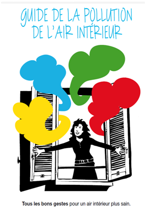 Logement : qualité de l'air 