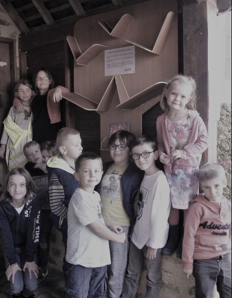 Un arbre à livre pour tous !