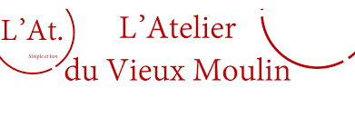 Restaurant : L'Atelier du Vieux moulin