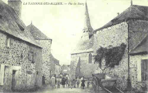 Carte postale ancienne