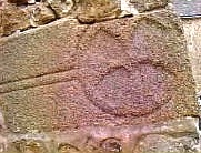 Sculpture sur pierre