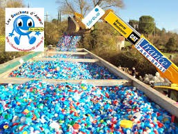 Point de collecte bouchons d'amour 53