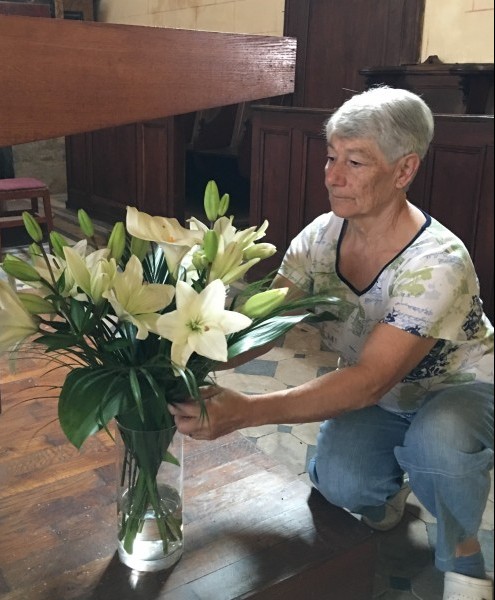 Entretien de la paroisse