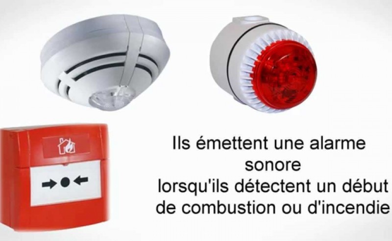 Protection incendie : info pour bâtiment et construction