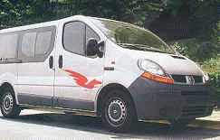 Transports en commun et individuels du conseil départemental