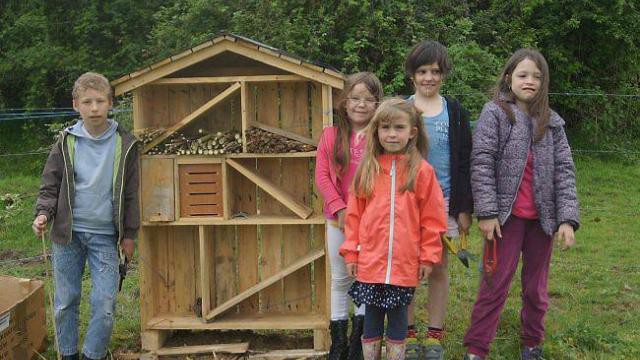 Les Potagers Bio et Communautaires