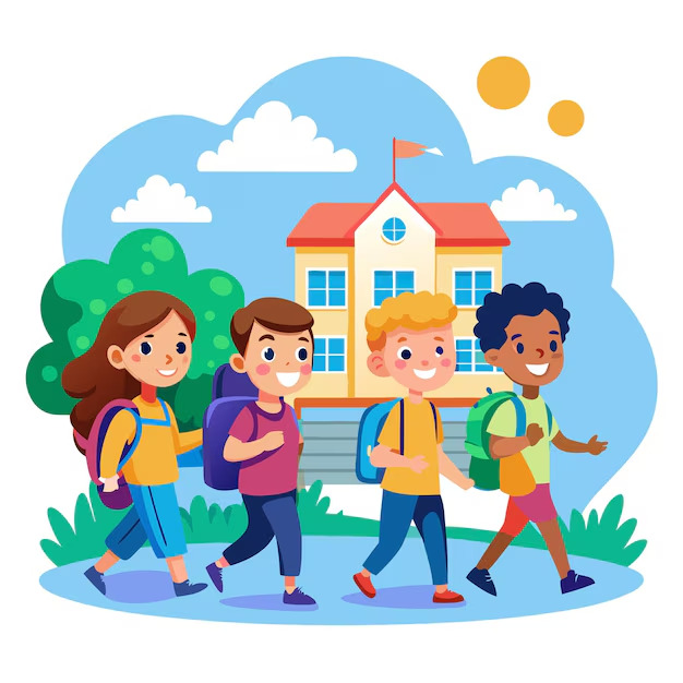 Voyages scolaires en école maternelle et primaire