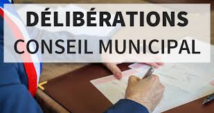 Procès-verbaux et listes des délibérations