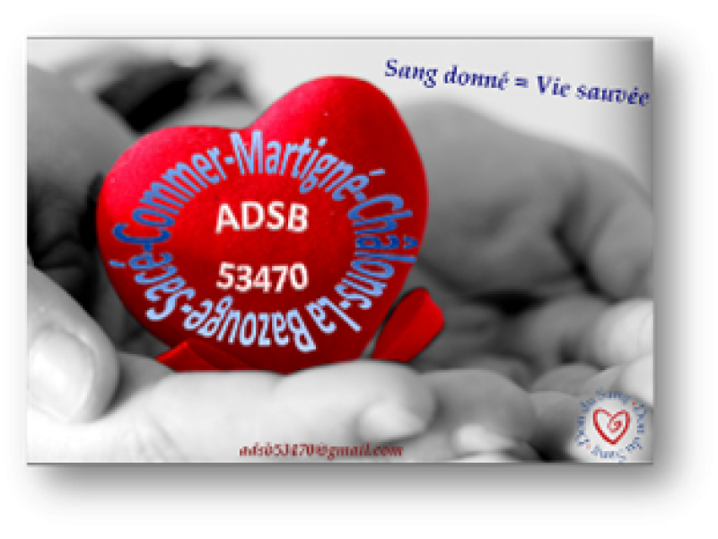 Association pour le don du Sang Bénévole