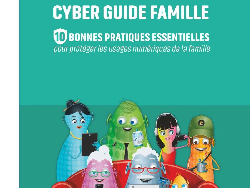Cyber guide- 10 bonnes pratiques 